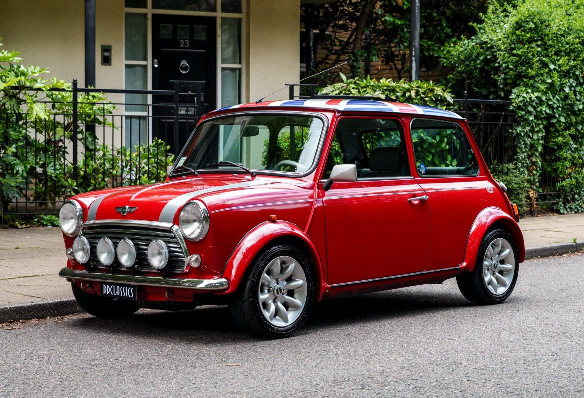 2001 Rover Mini, foto 1