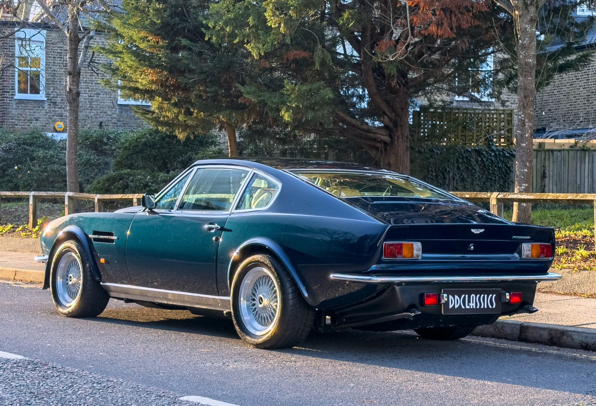 1987 Aston Martin V8 - X-Pack 7.0, foto 4