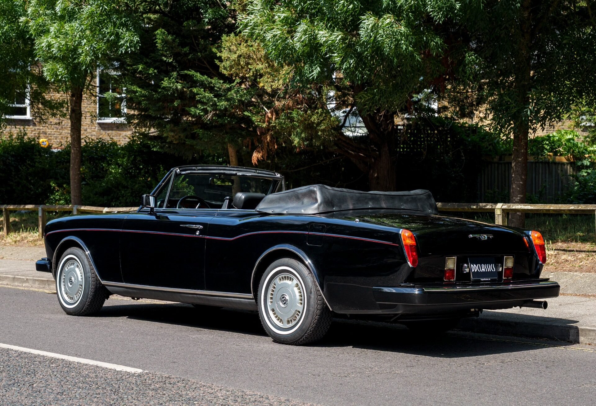 1993 Bentley Continental - IV Convertible UNDER OFFER, foto 4