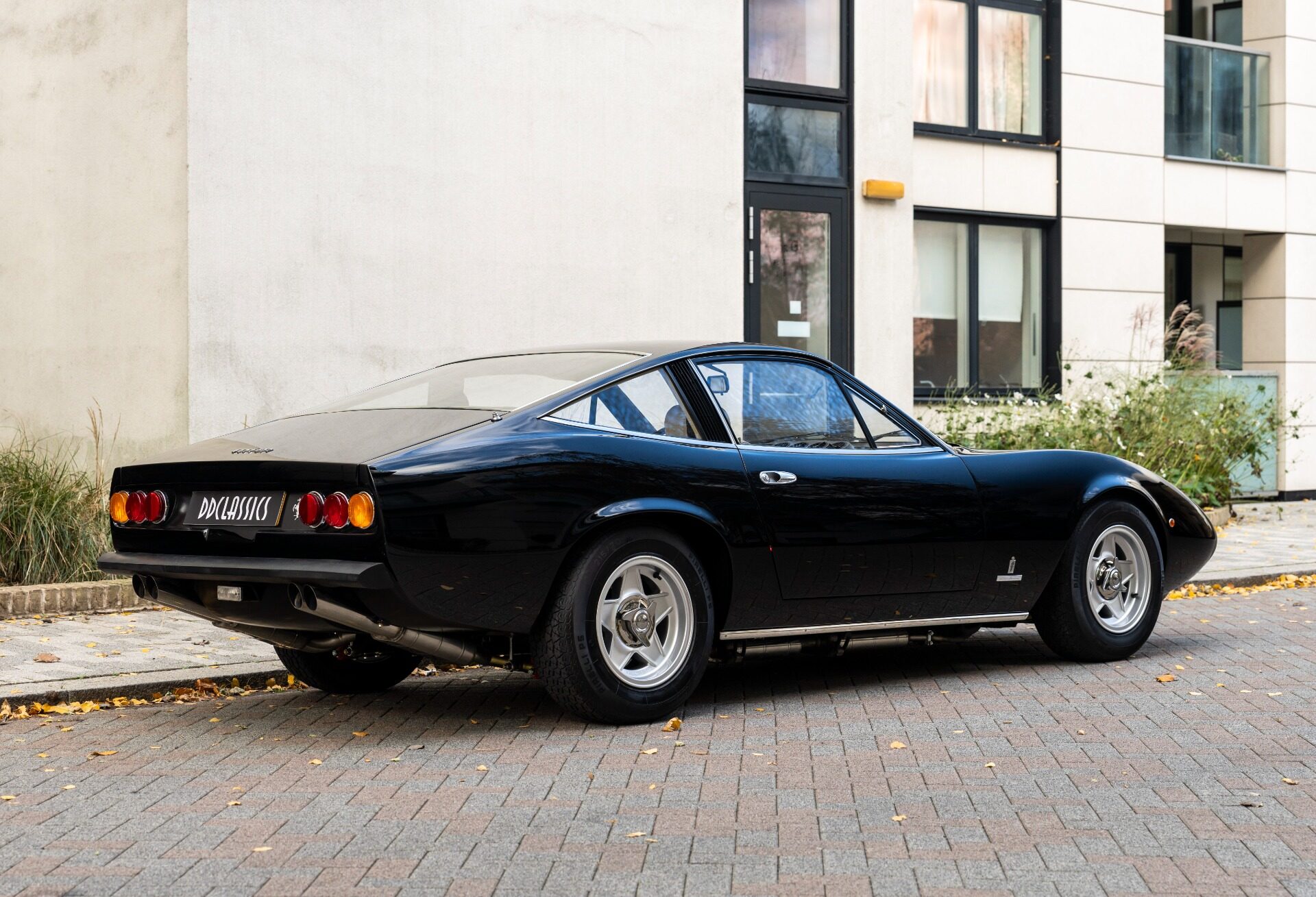 1972 Ferrari 365 - GTC/4, foto 3