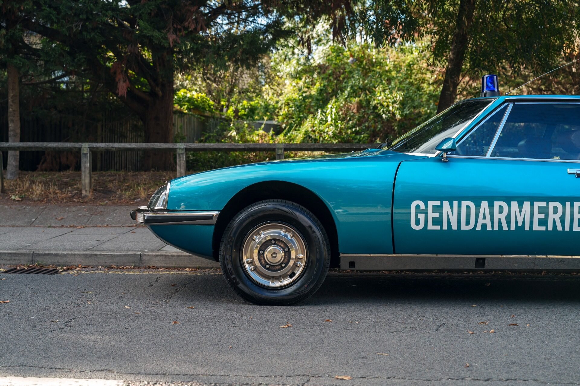1973 Citroen SM - Automatic 3-Litre, foto 9