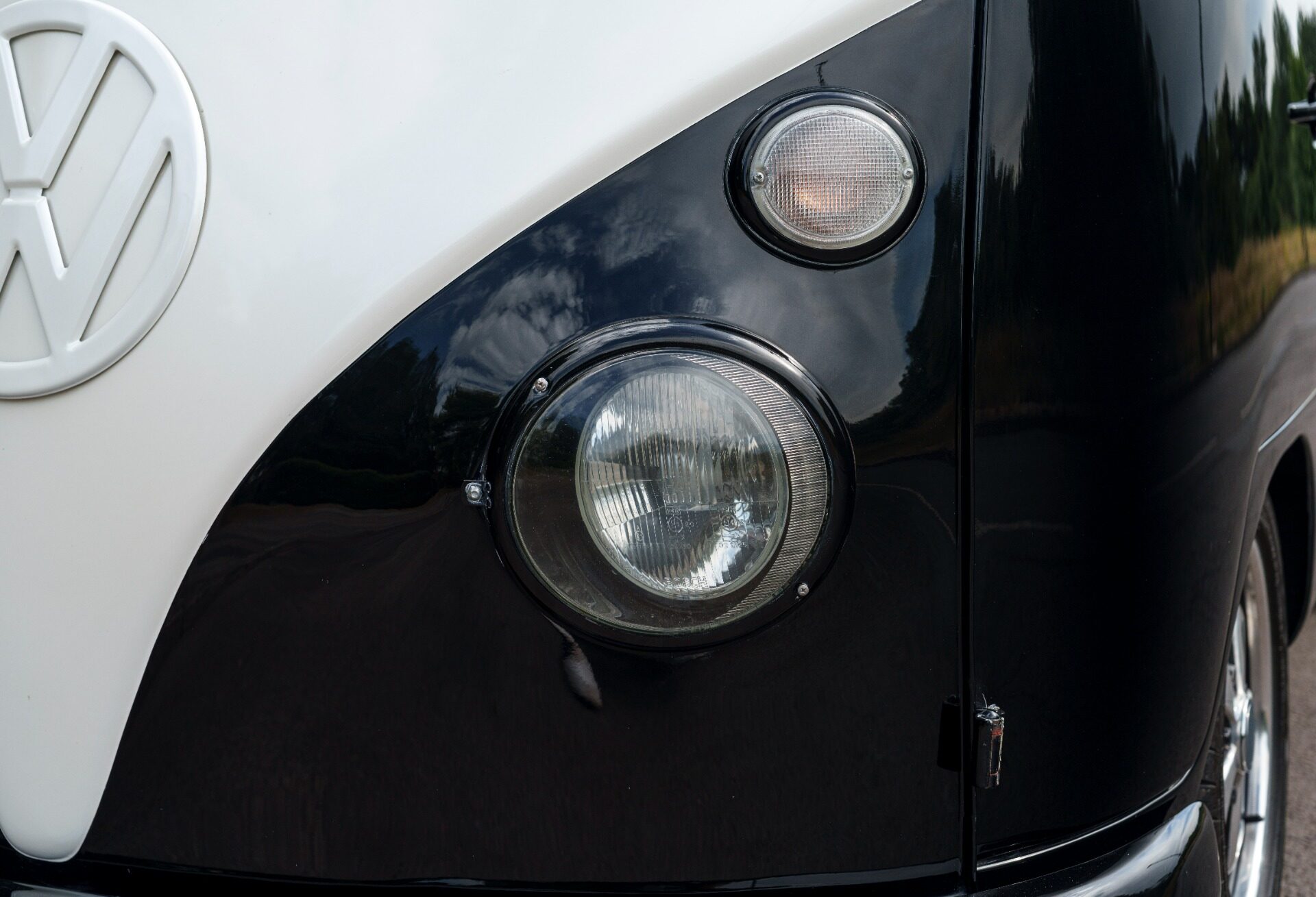 1965 VW Samba - Porsche 3.2L 21 Window Samba, foto 8