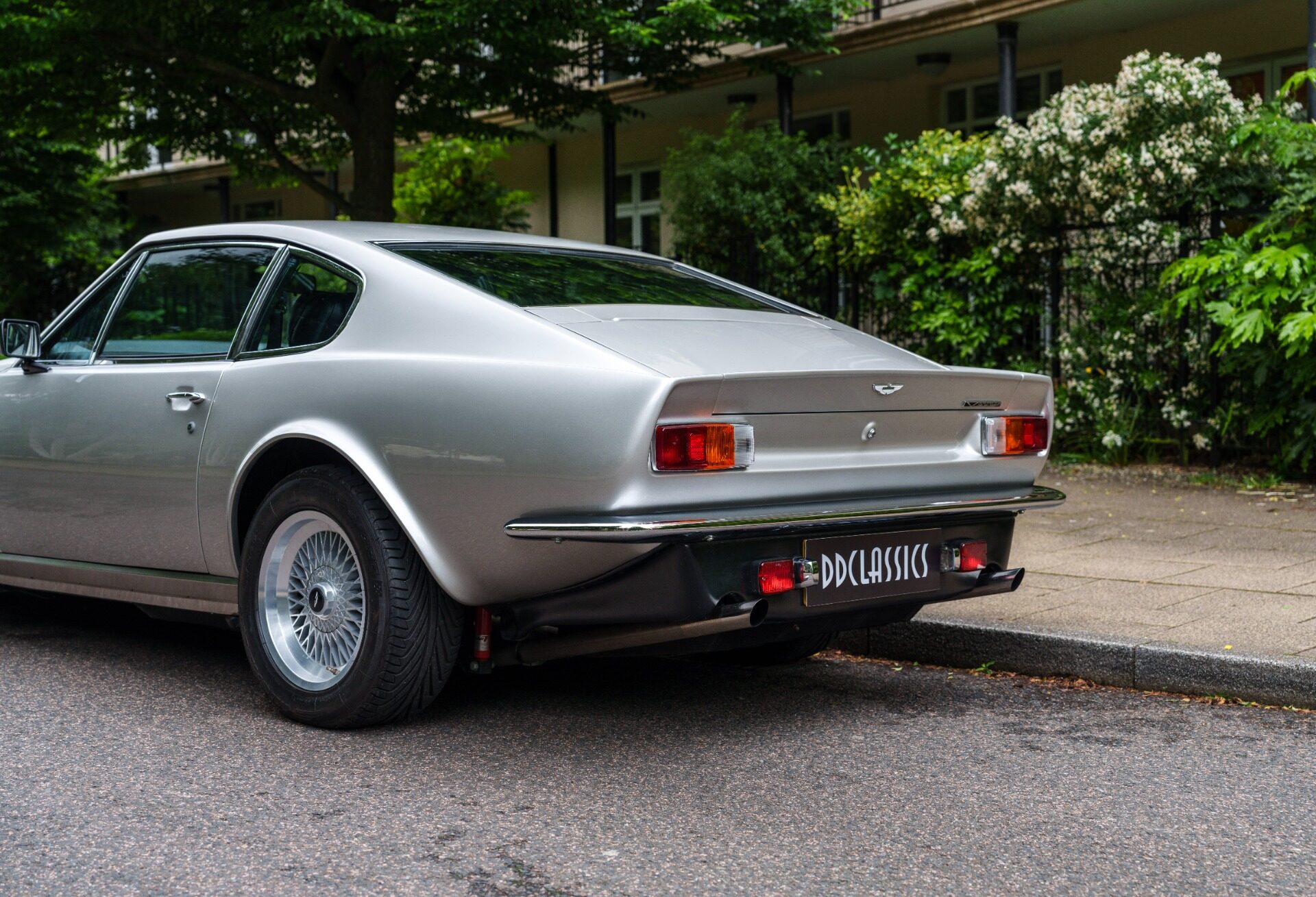 1987 Aston Martin V8 - X-Pack RESTORED, foto 12