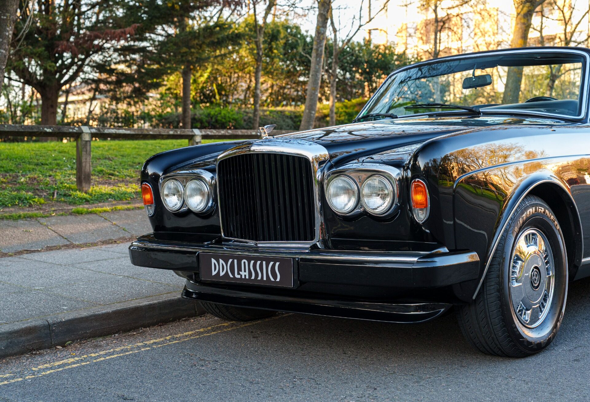 1992 Bentley Continental - IV Convertible, foto 10