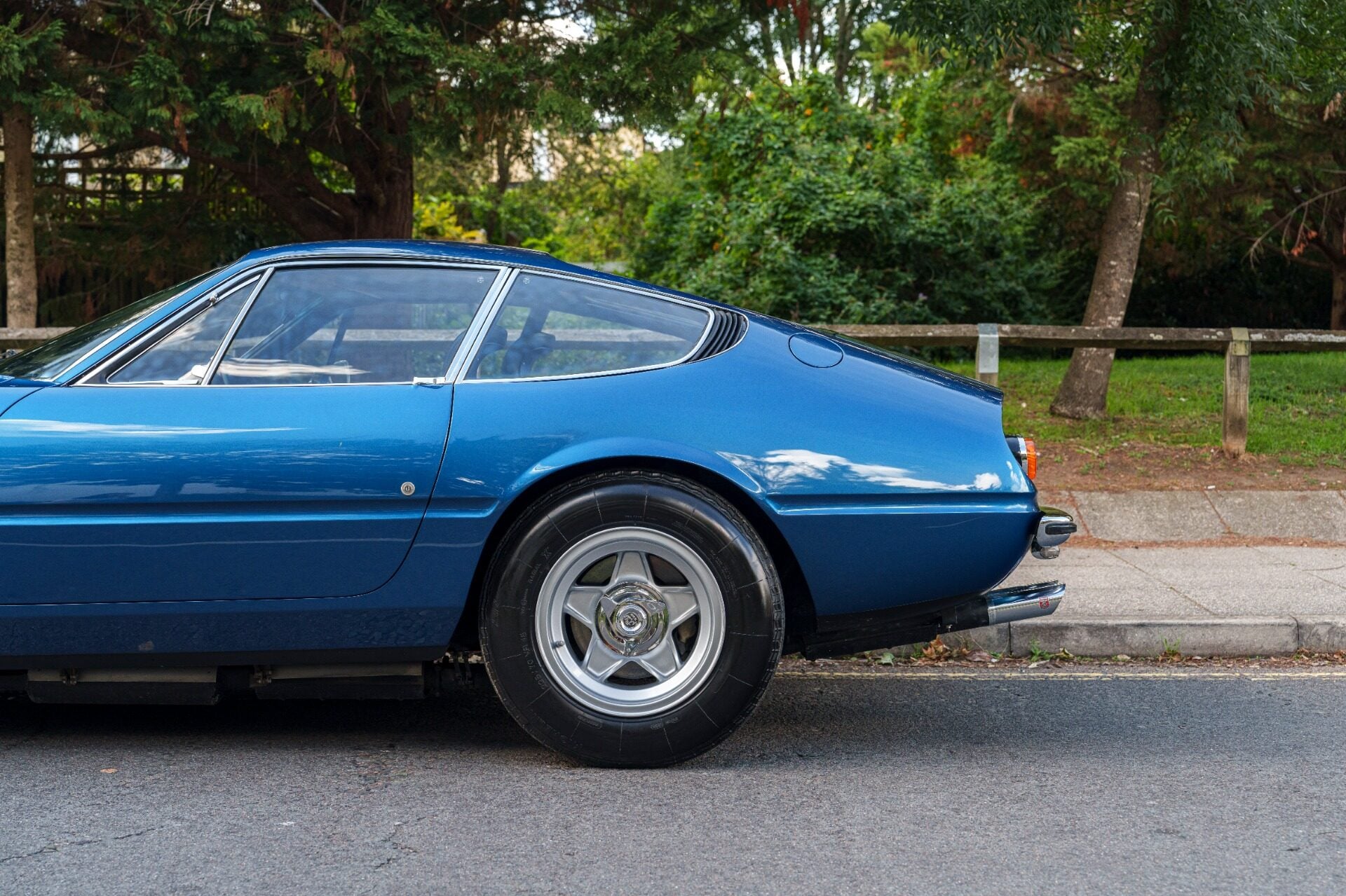 1971 Ferrari 365 - GTB/4 Daytona, foto 11