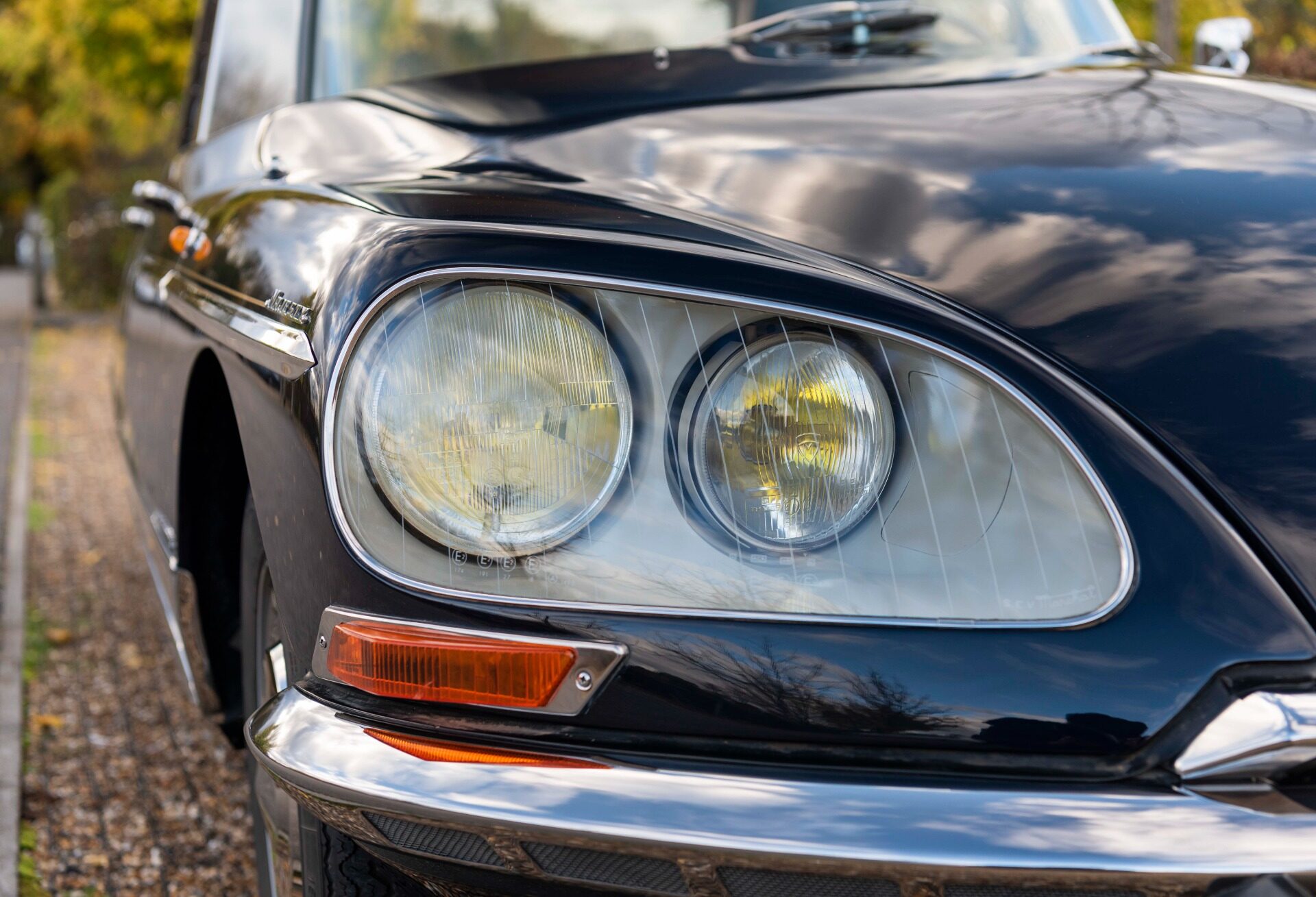 1969 Citroen DS - 21 Berline Chapron 'Majesty', foto 8
