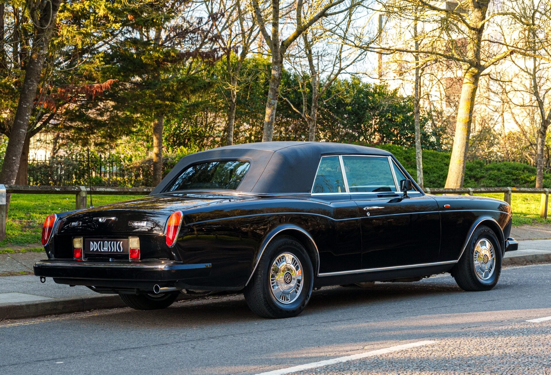 1992 Bentley Continental - IV Convertible, foto 8