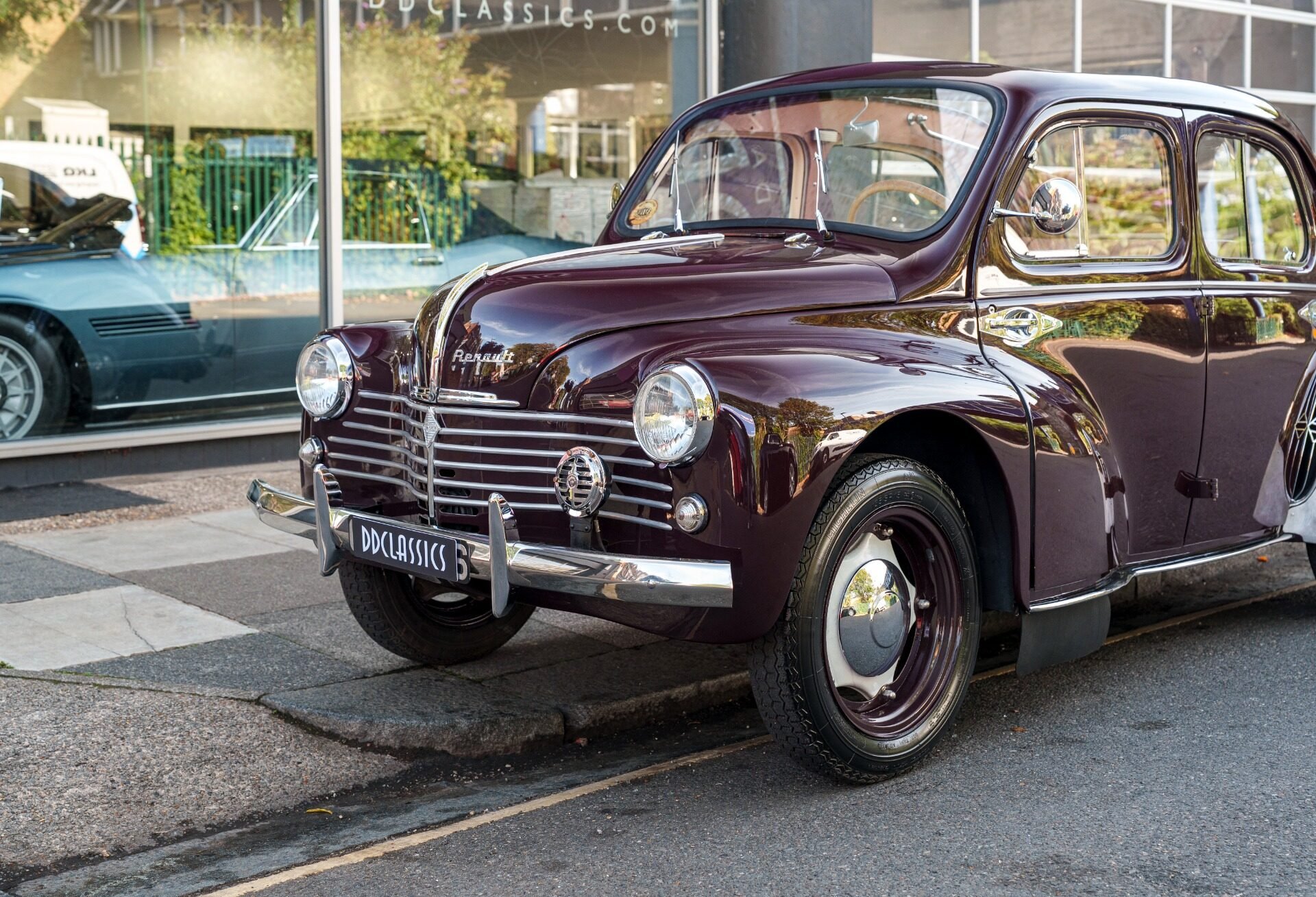 1951 Renault 4 - CV D?couvrable, foto 12