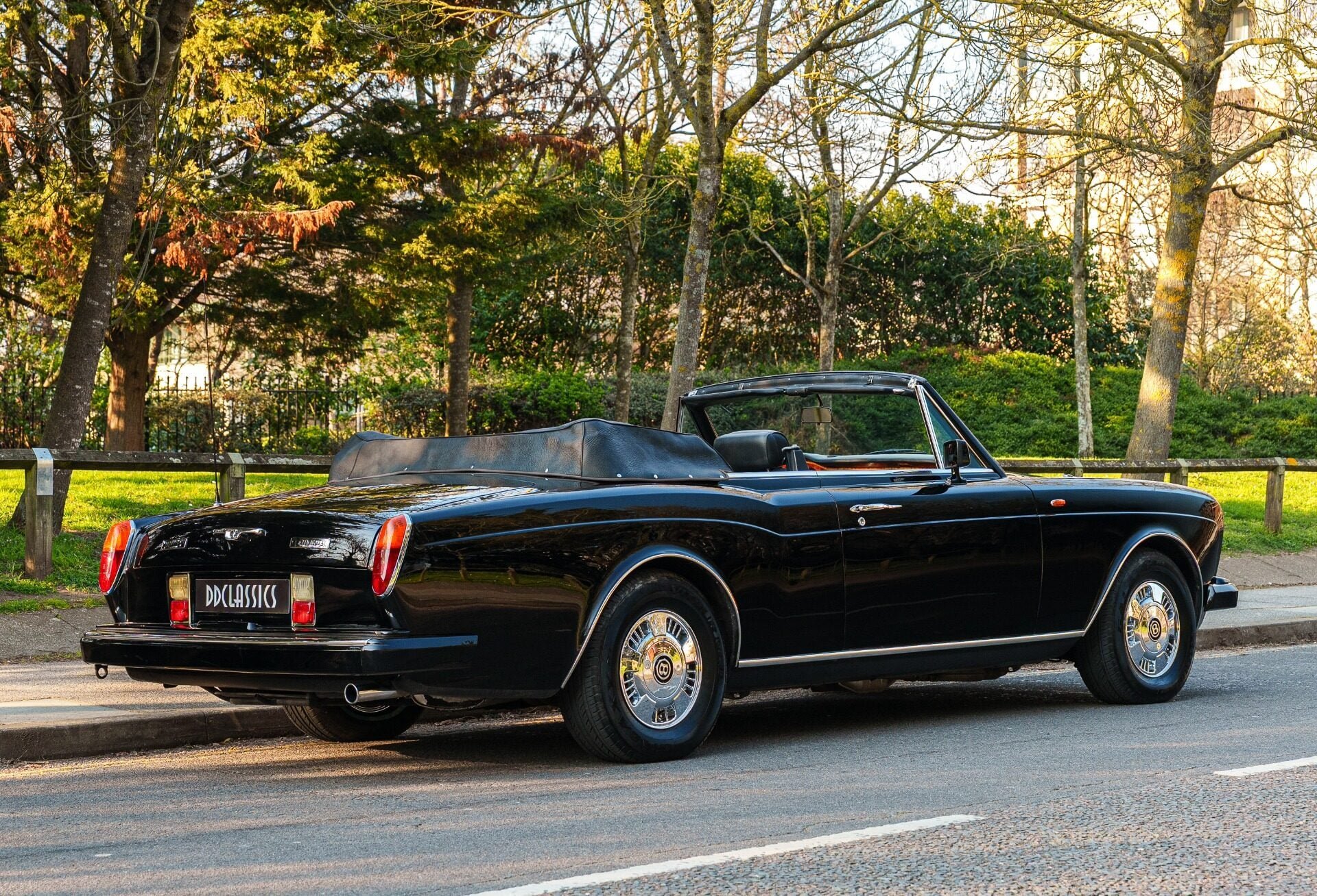 1992 Bentley Continental - IV Convertible, foto 3