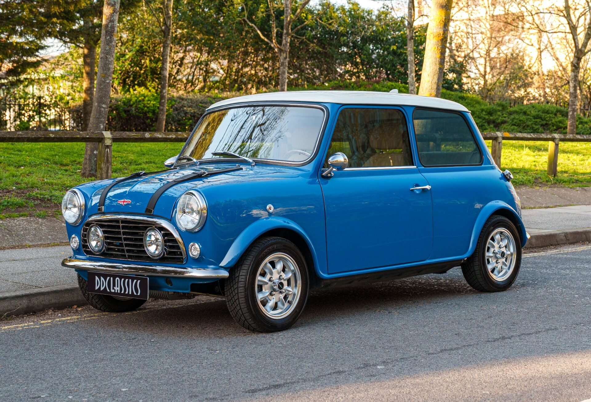 1995 Rover Mini - Remastered by David Brown Automotive - Only 800 miles!, foto 1