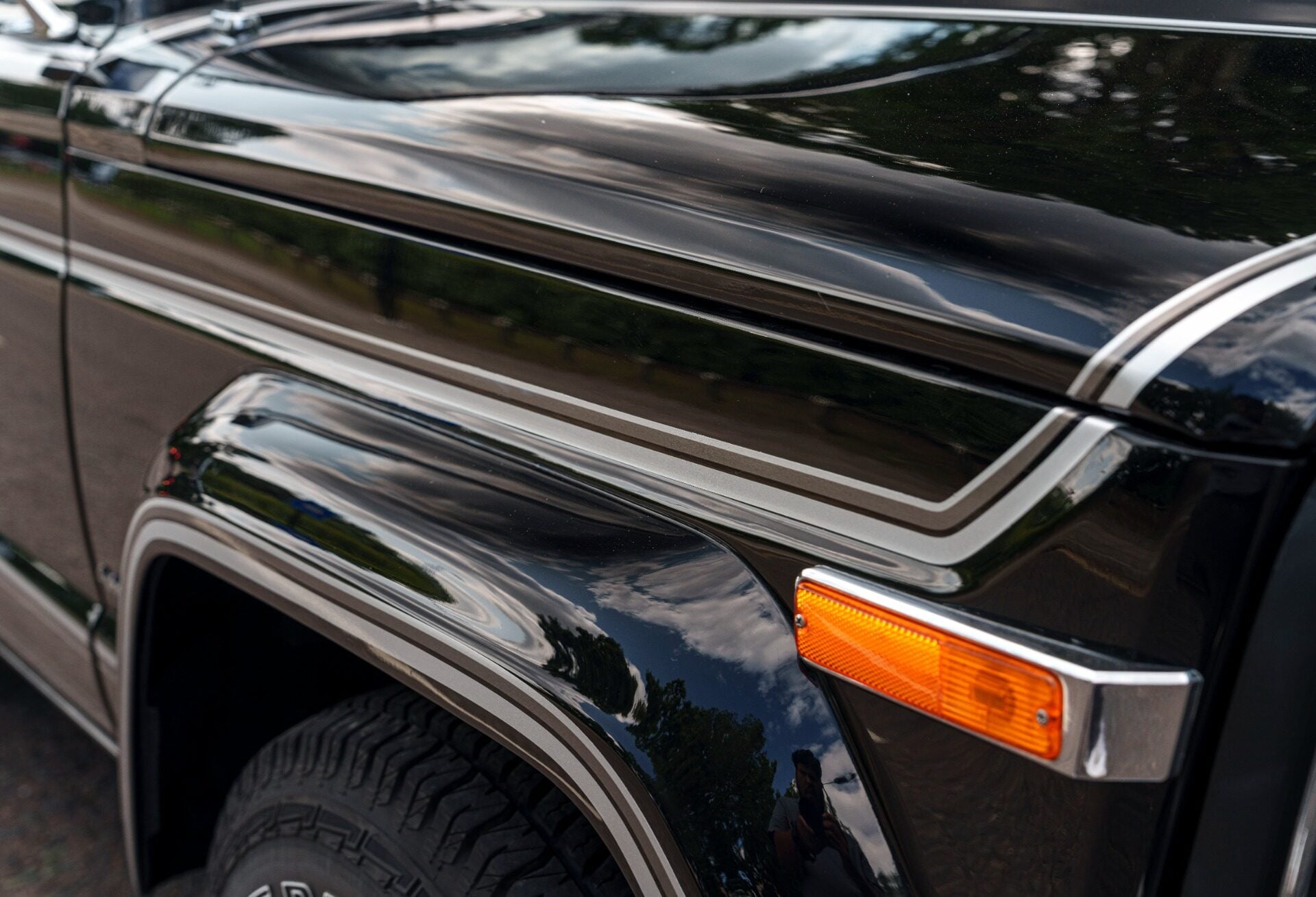 1980 Jeep Cherokee - Laredo Restored, foto 10