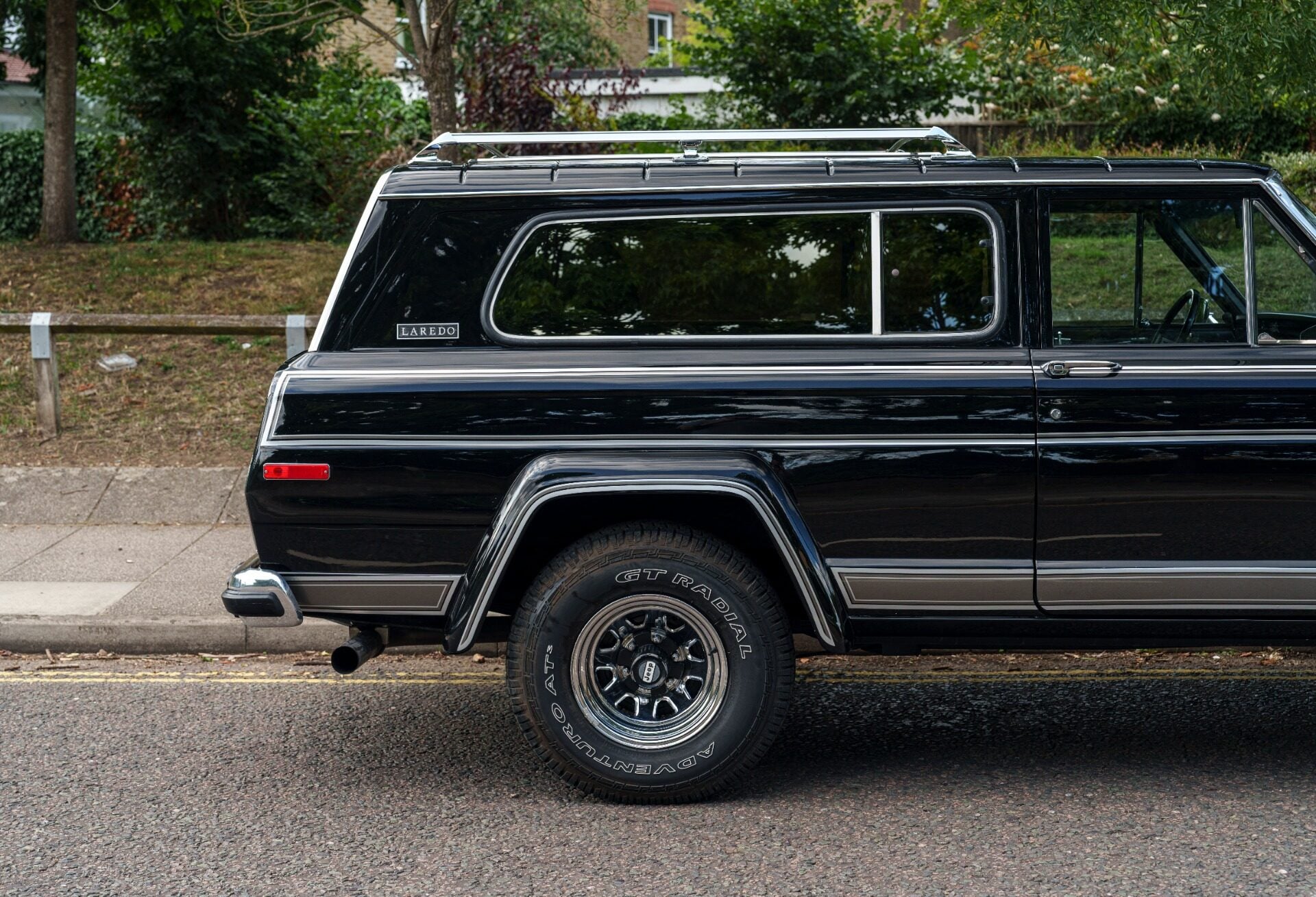 1980 Jeep Cherokee - Laredo Restored, foto 12