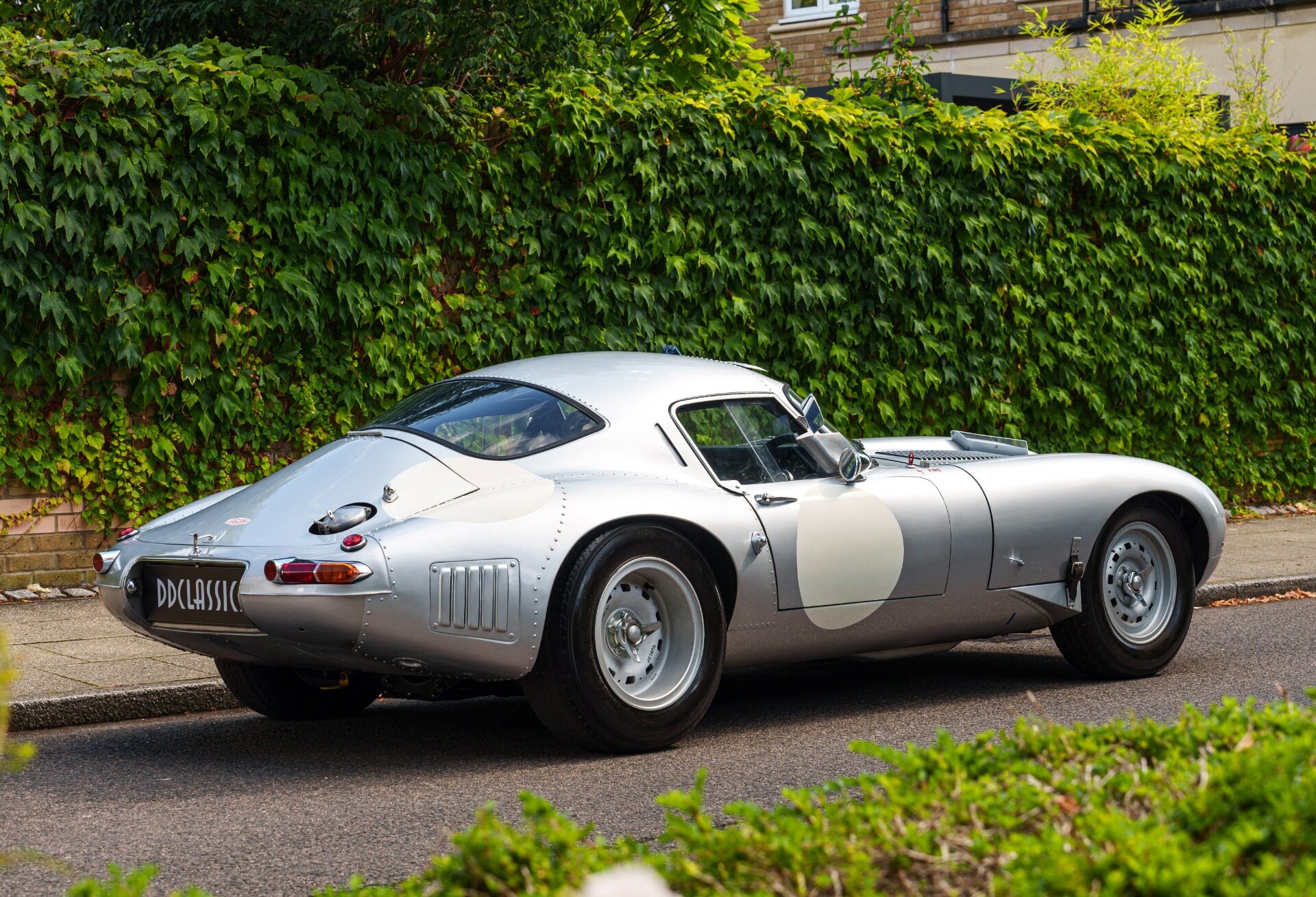 1962 Jaguar E-Type SI - Lindner-N?cker Low Drag Lightweight by Lynx, foto 3