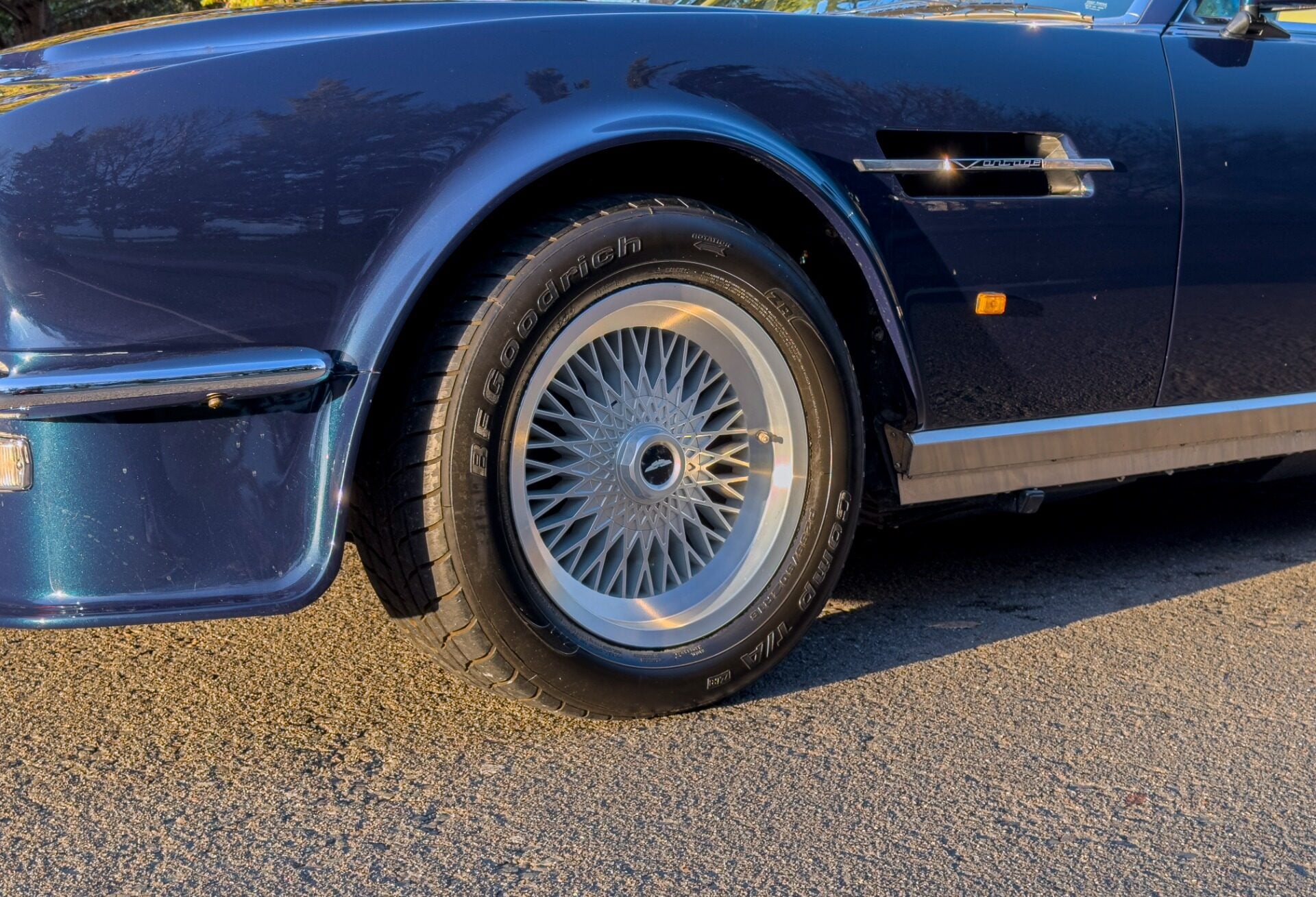 1987 Aston Martin V8 - X-Pack 7.0, foto 8