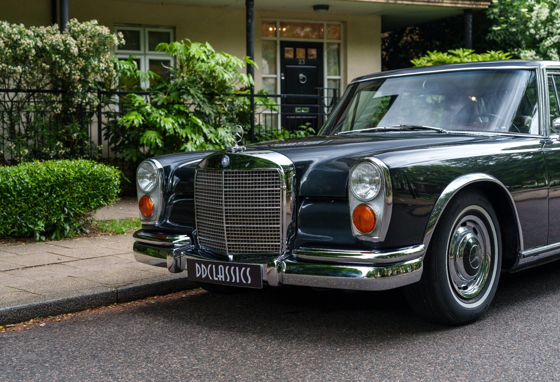 1967 Mercedes-Benz 600 - Grosser, foto 7
