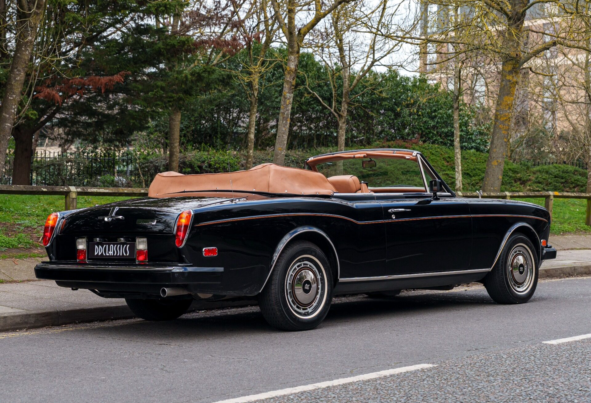 1993 Rolls-Royce Corniche IV - IV Convertible, foto 3