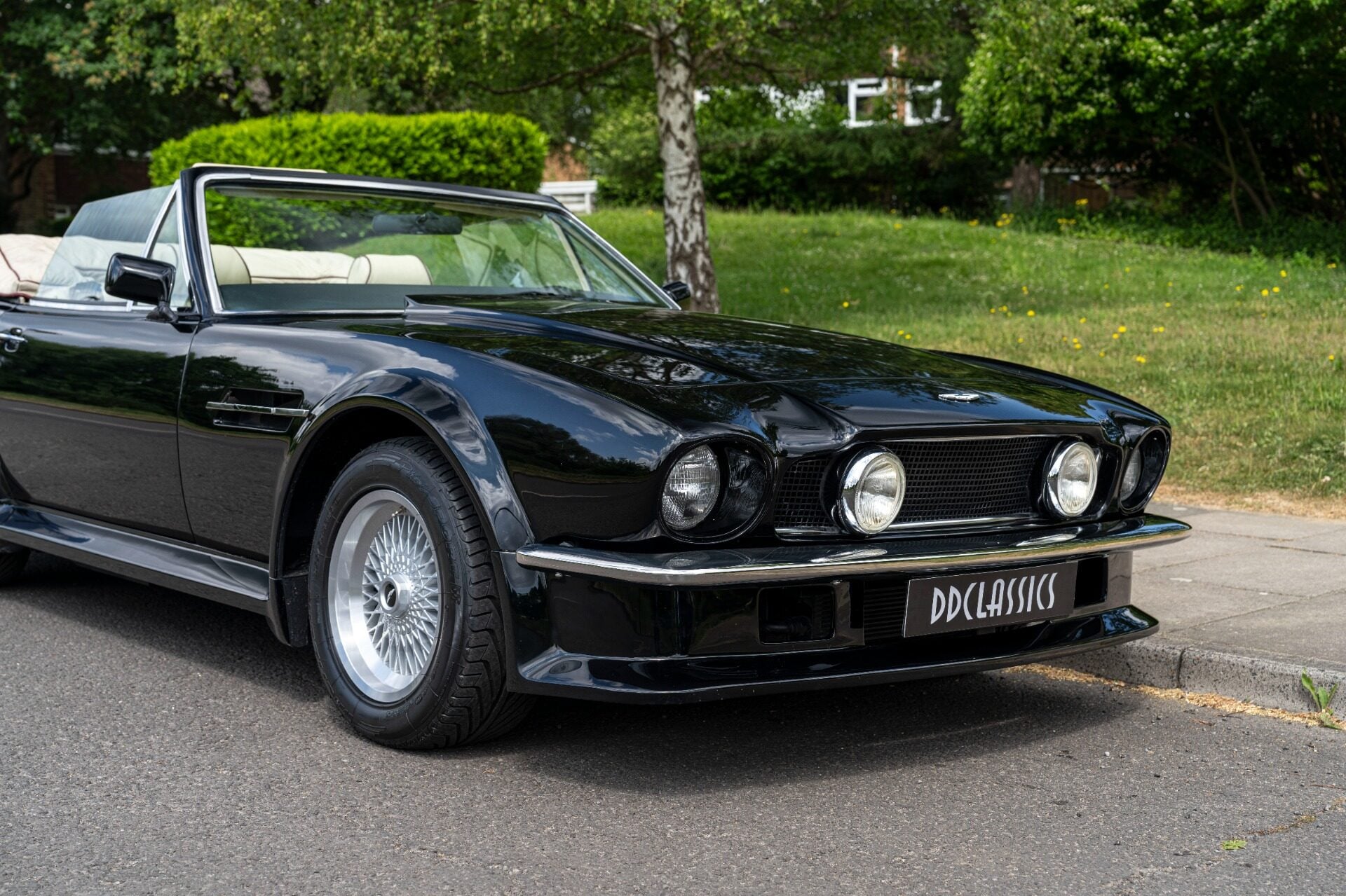 1988 Aston Martin V8 - Volante, foto 11
