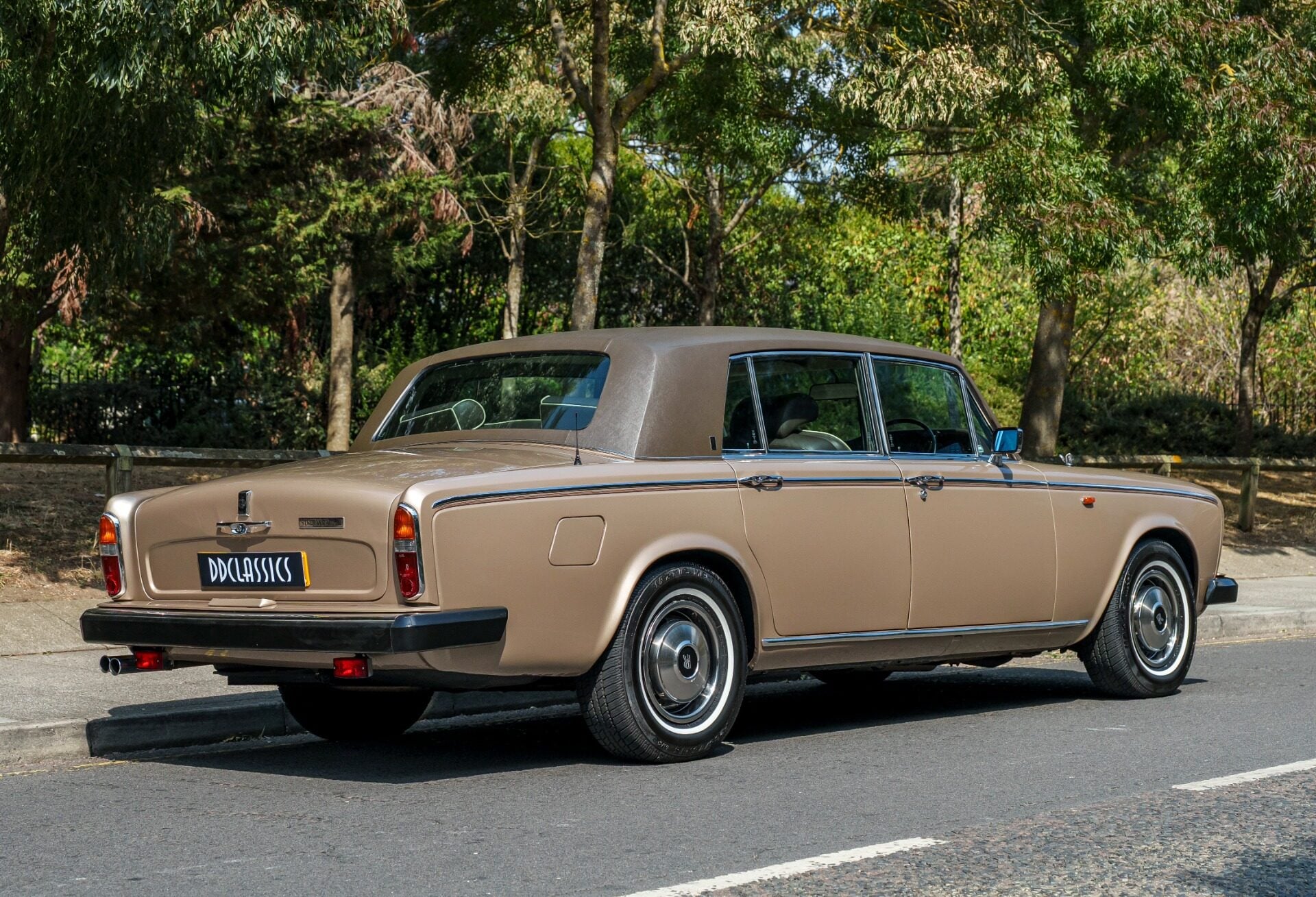 1981 Rolls-Royce Silver Wraith II - II, foto 3