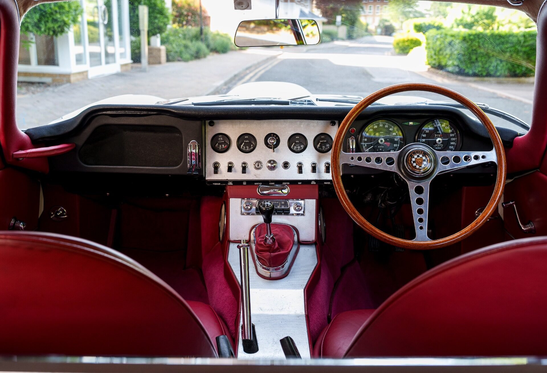 1961 Jaguar E-Type SI - 3.8 Litre Flat Floor FHC Chassis Number 52, foto 12