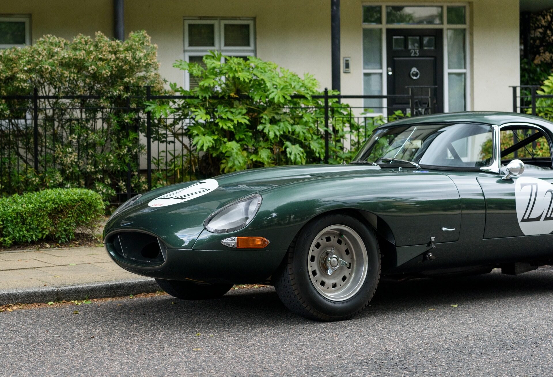 1963 Jaguar - 3.8 Semi Lightweight, foto 12