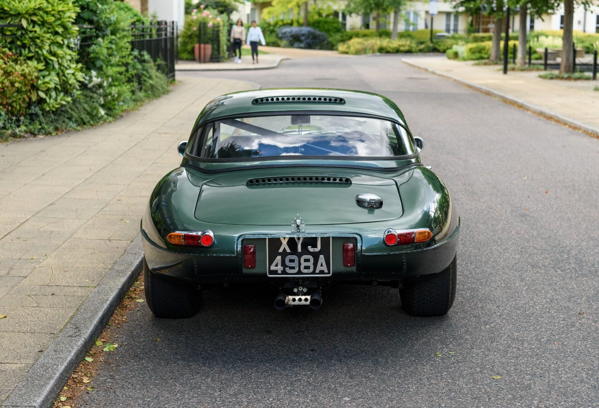 1963 Jaguar - 3.8 Semi Lightweight, foto 6
