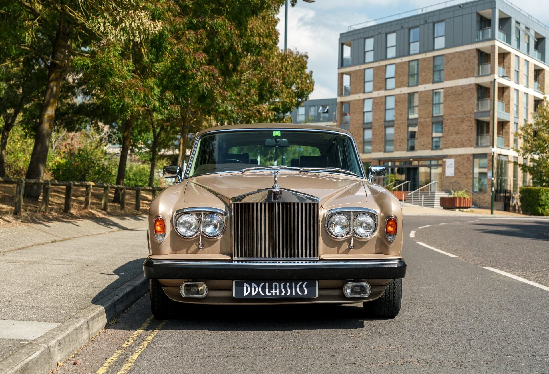 1981 Rolls-Royce Silver Wraith II - II, foto 5