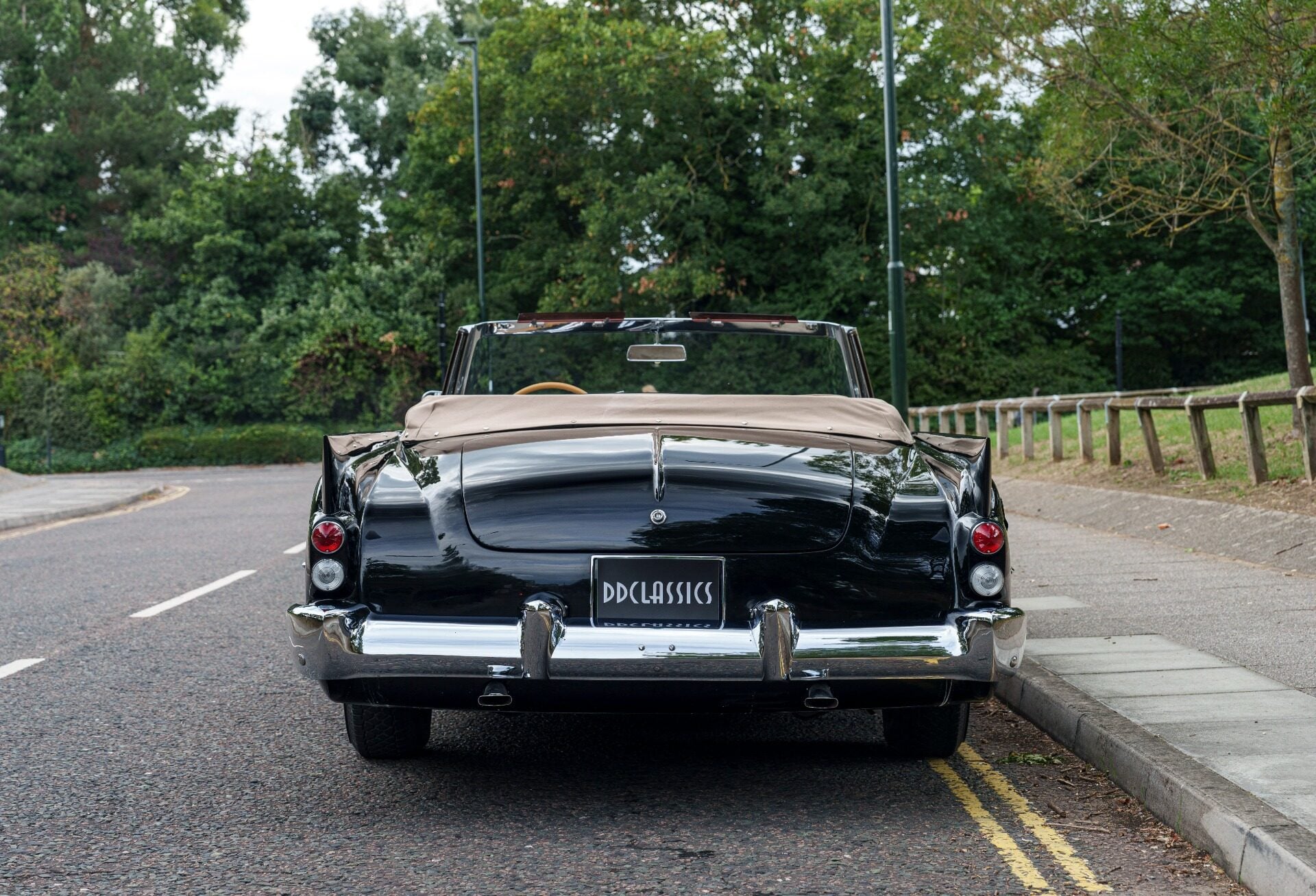 1957 Dual-Ghia Convertible, foto 6