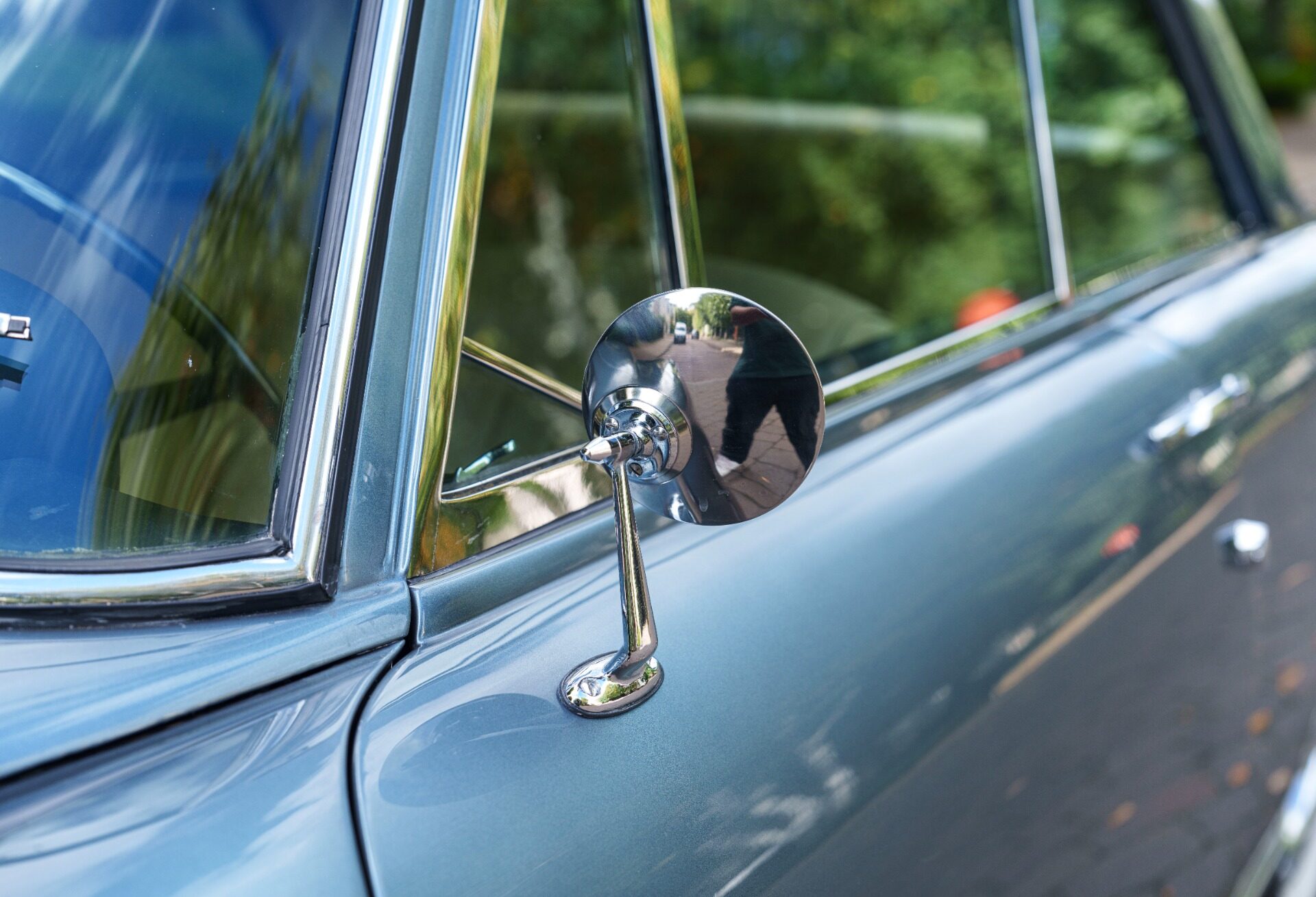 1963 Bentley S3 - Continental Coupe Restored, foto 9