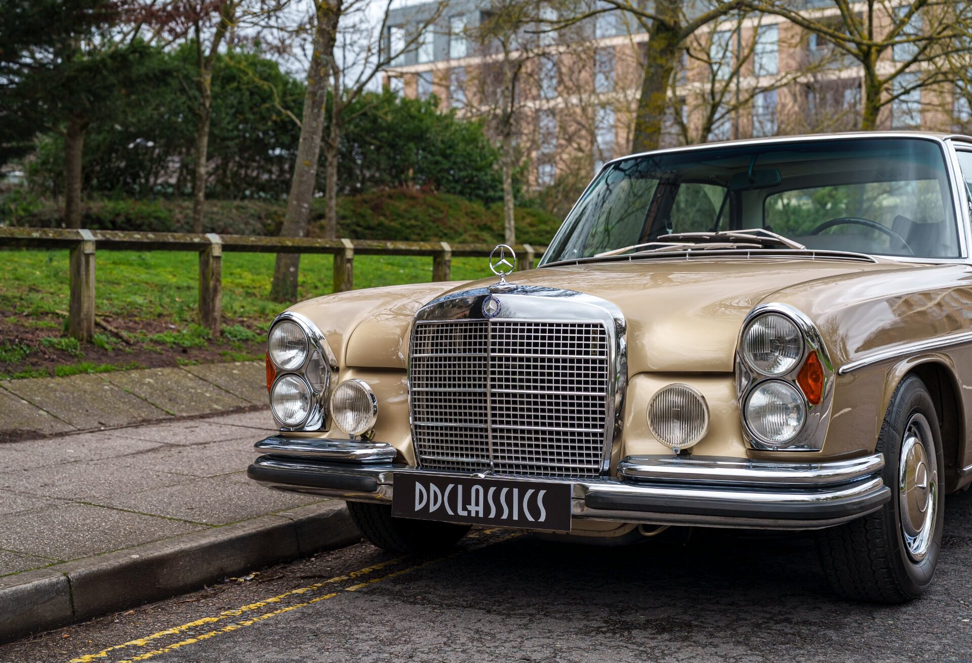 1969 Mercedes-Benz S-Class - 300 SEL 6.3 Restored, foto 7