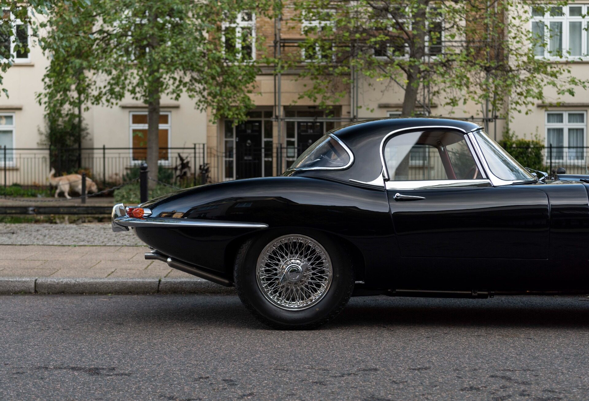 1961 Jaguar E-Type SI - 3.8 Flat Floor Roadster Restored, foto 12