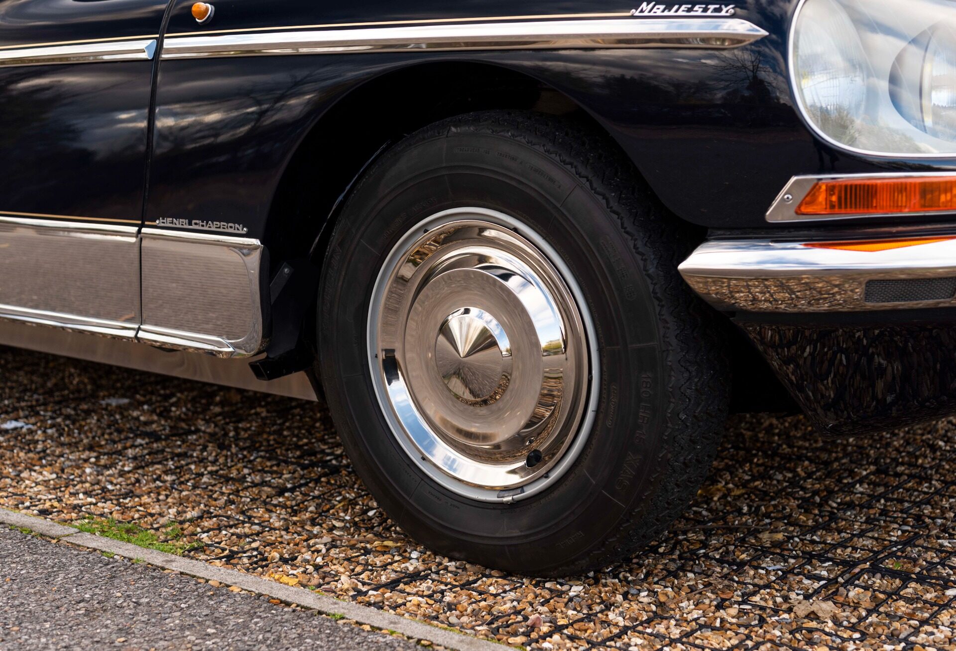 1969 Citroen DS - 21 Berline Chapron 'Majesty', foto 12