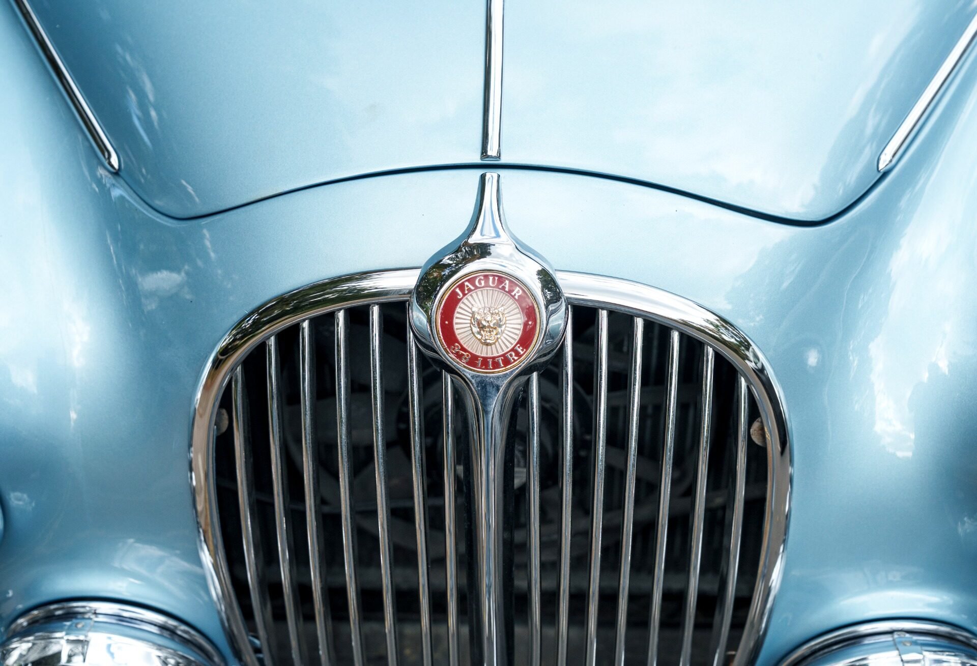 1967 Jaguar MK II - Fixed Head Coup?, foto 8