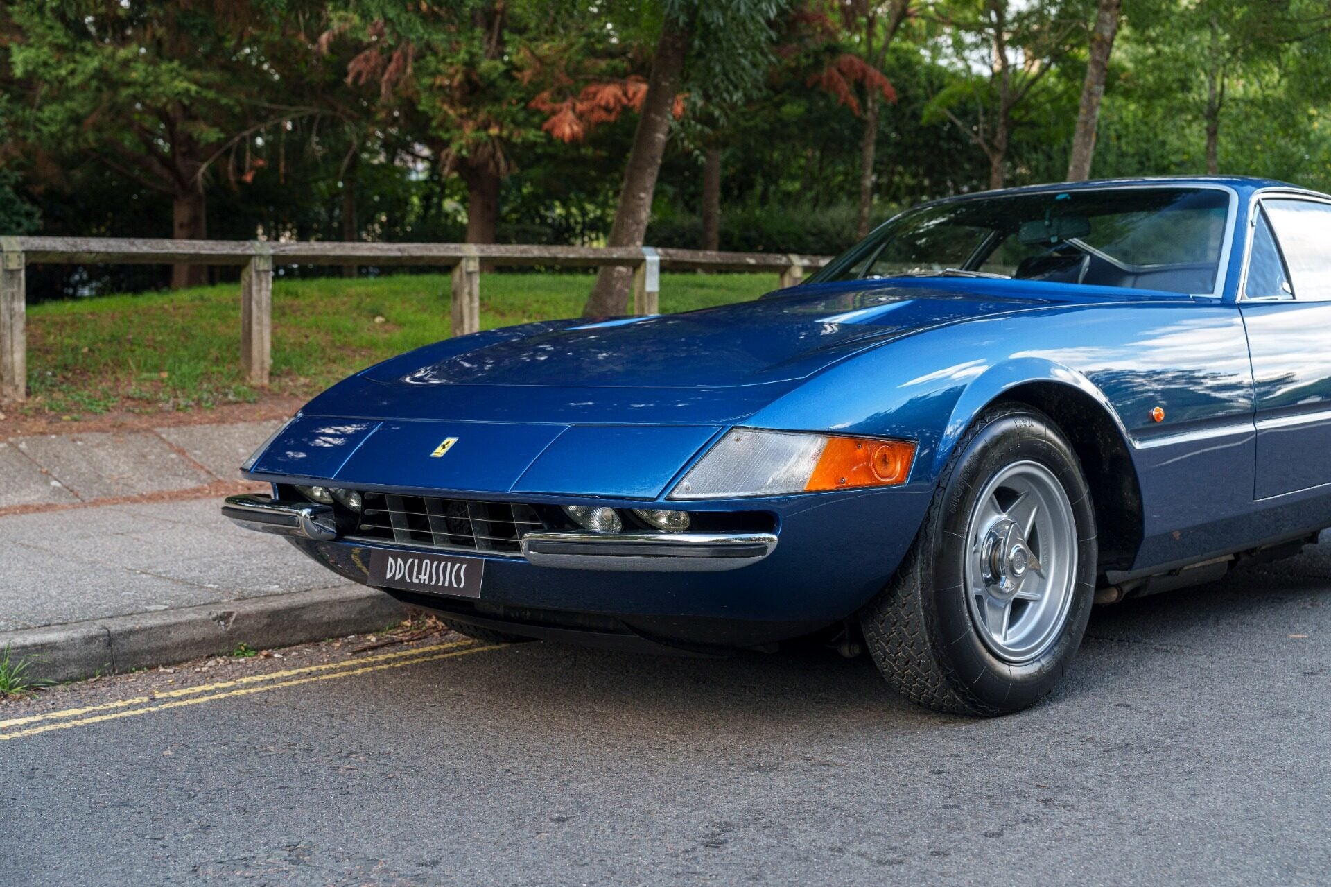 1971 Ferrari 365 - GTB/4 Daytona, foto 8