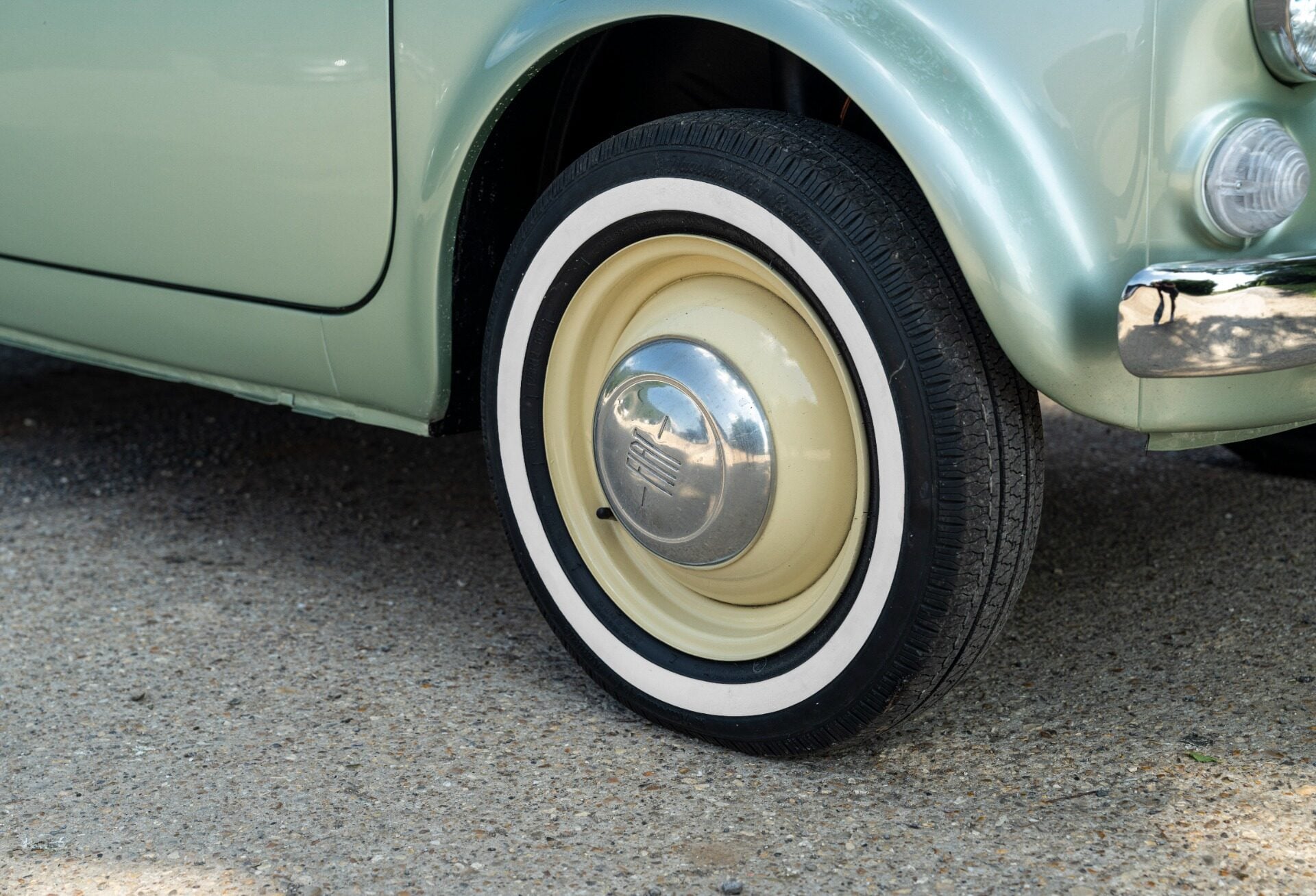 1969 Fiat 500 - Ziba 2+2 Pickup, foto 9