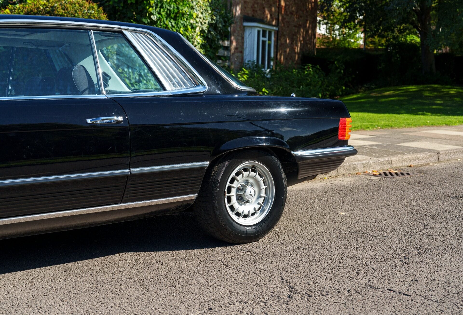 1981 Mercedes-Benz SLC - 380 SLC SPECIAL DELIVERY, foto 10