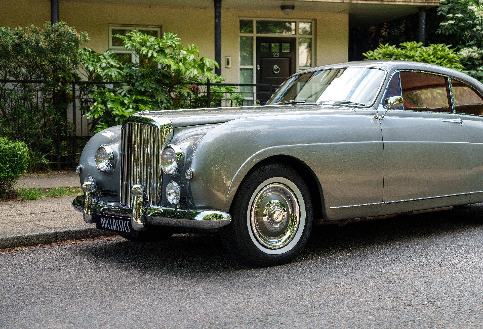 1956 Bentley S1 - Continental Fastback, foto 8