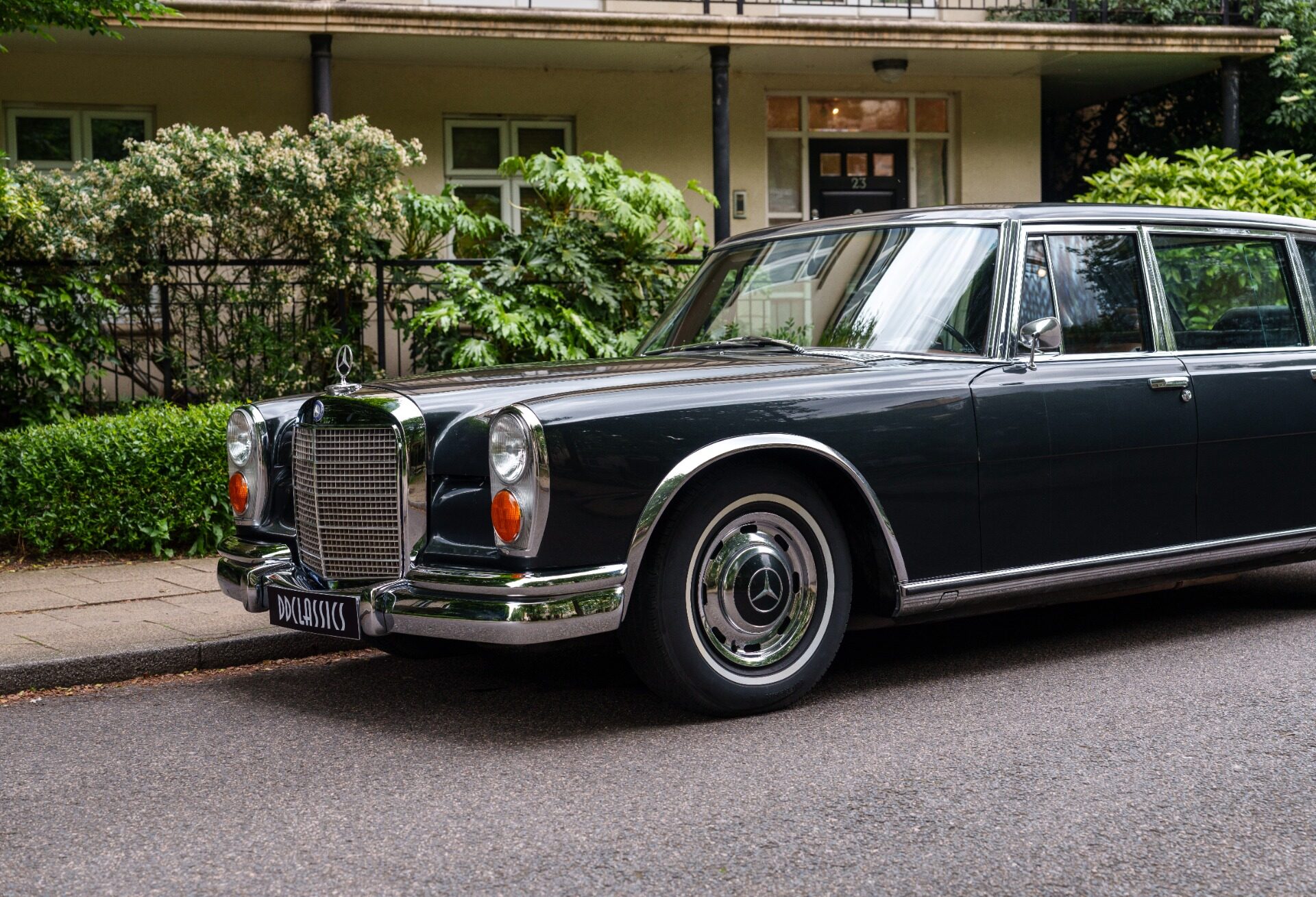 1967 Mercedes-Benz 600 - Grosser, foto 9