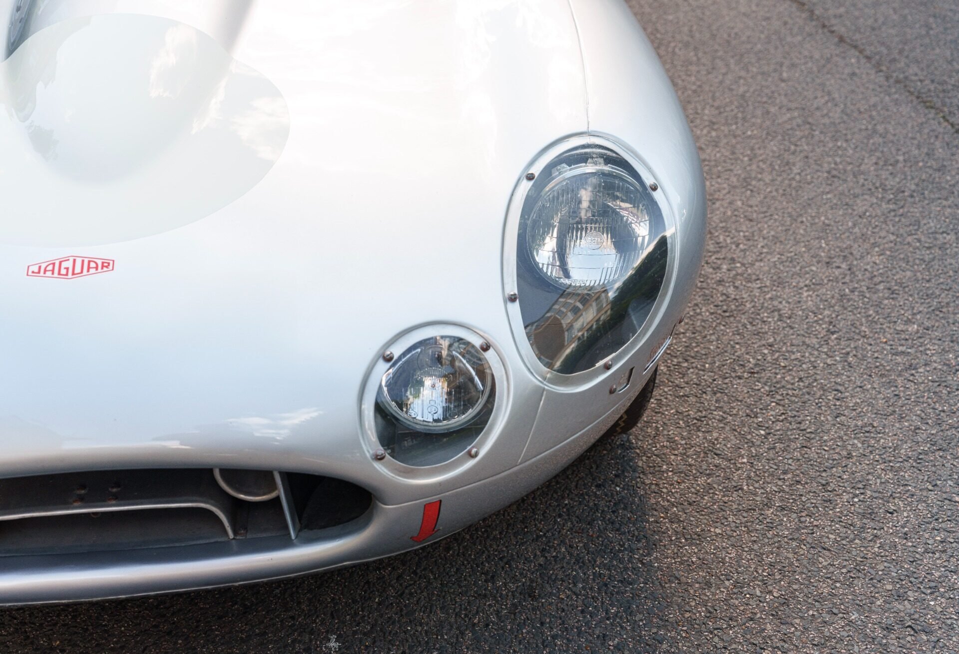 1962 Jaguar E-Type SI - Lindner-N?cker Low Drag Lightweight by Lynx, foto 9