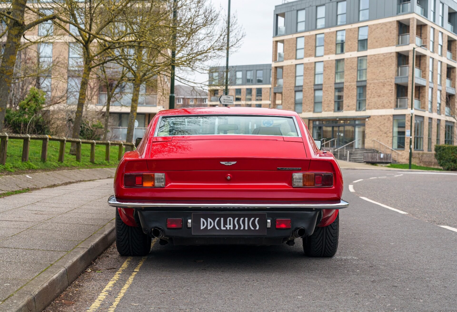 1987 Aston Martin V8 - X-Pack 580X 5.7 Litre, foto 6