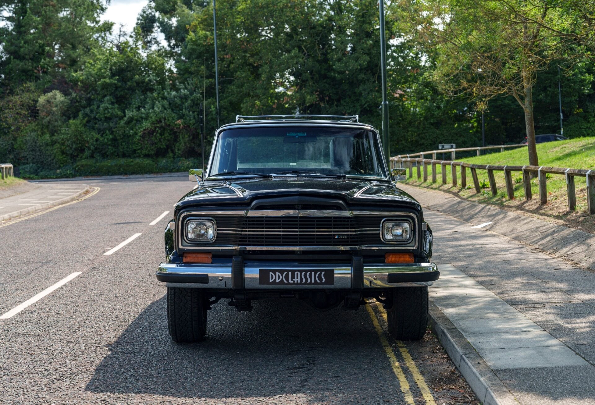 1980 Jeep Cherokee - Laredo Restored, foto 5