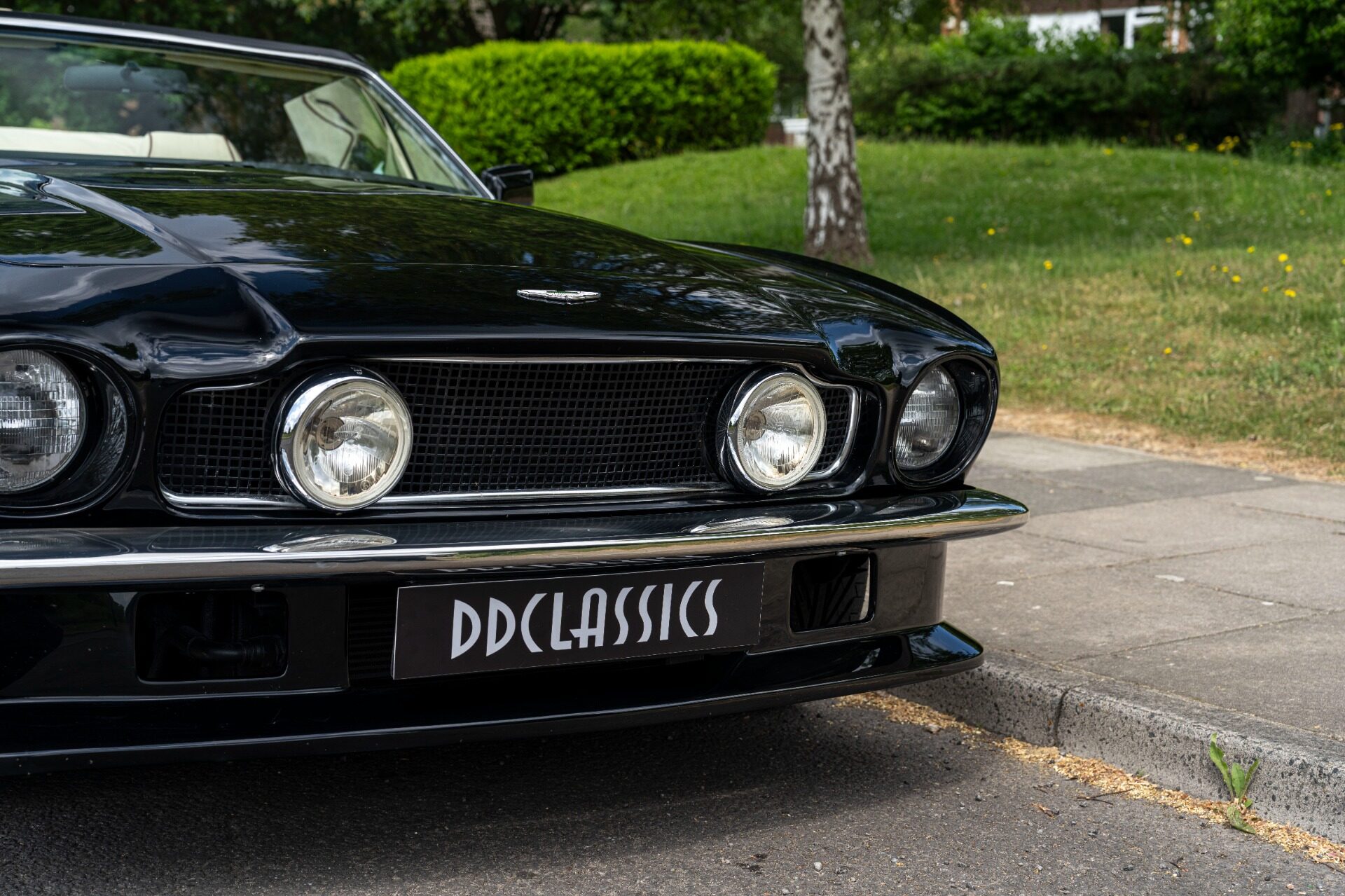 1988 Aston Martin V8 - Volante, foto 10