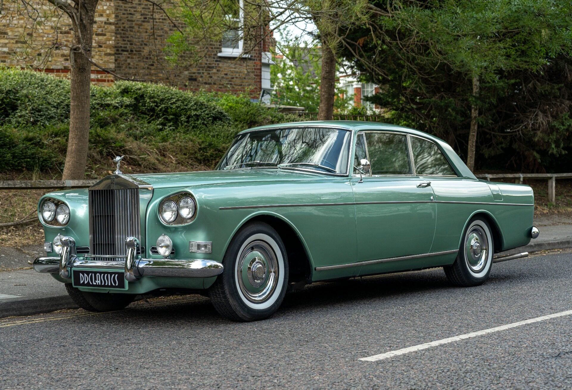 1964 Rolls-Royce Silver Cloud III - III Continental FHC Restored, foto 1
