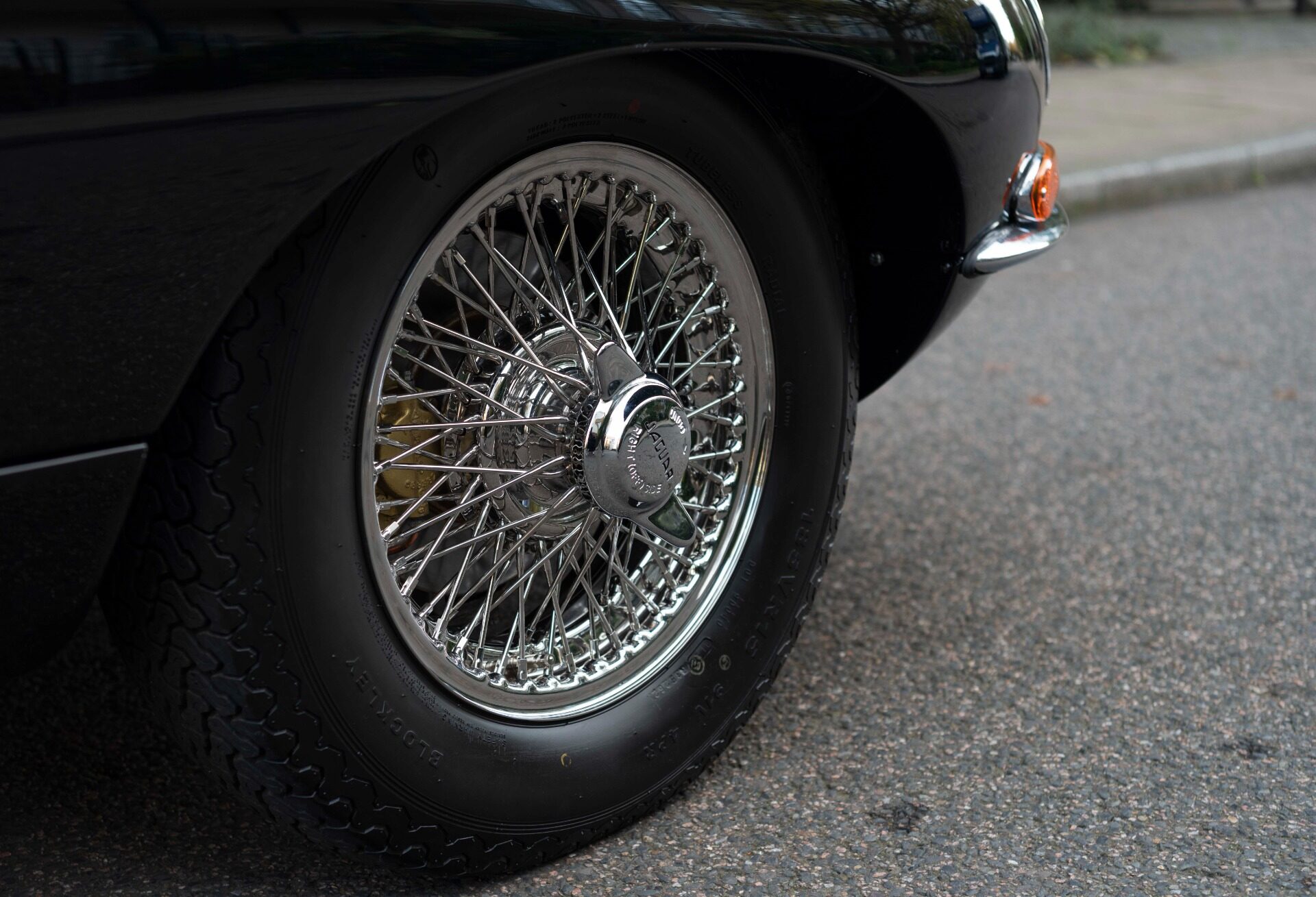 1961 Jaguar E-Type SI - 3.8 Flat Floor Roadster Restored, foto 11