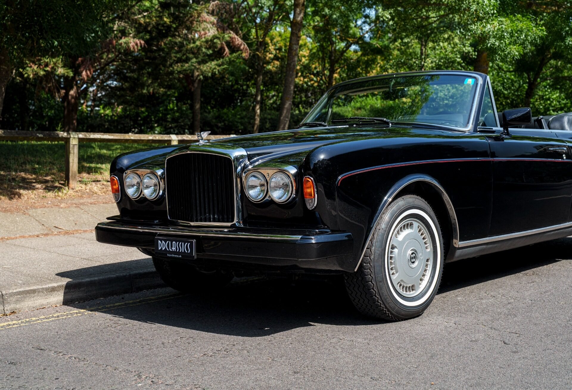 1993 Bentley Continental - IV Convertible UNDER OFFER, foto 12
