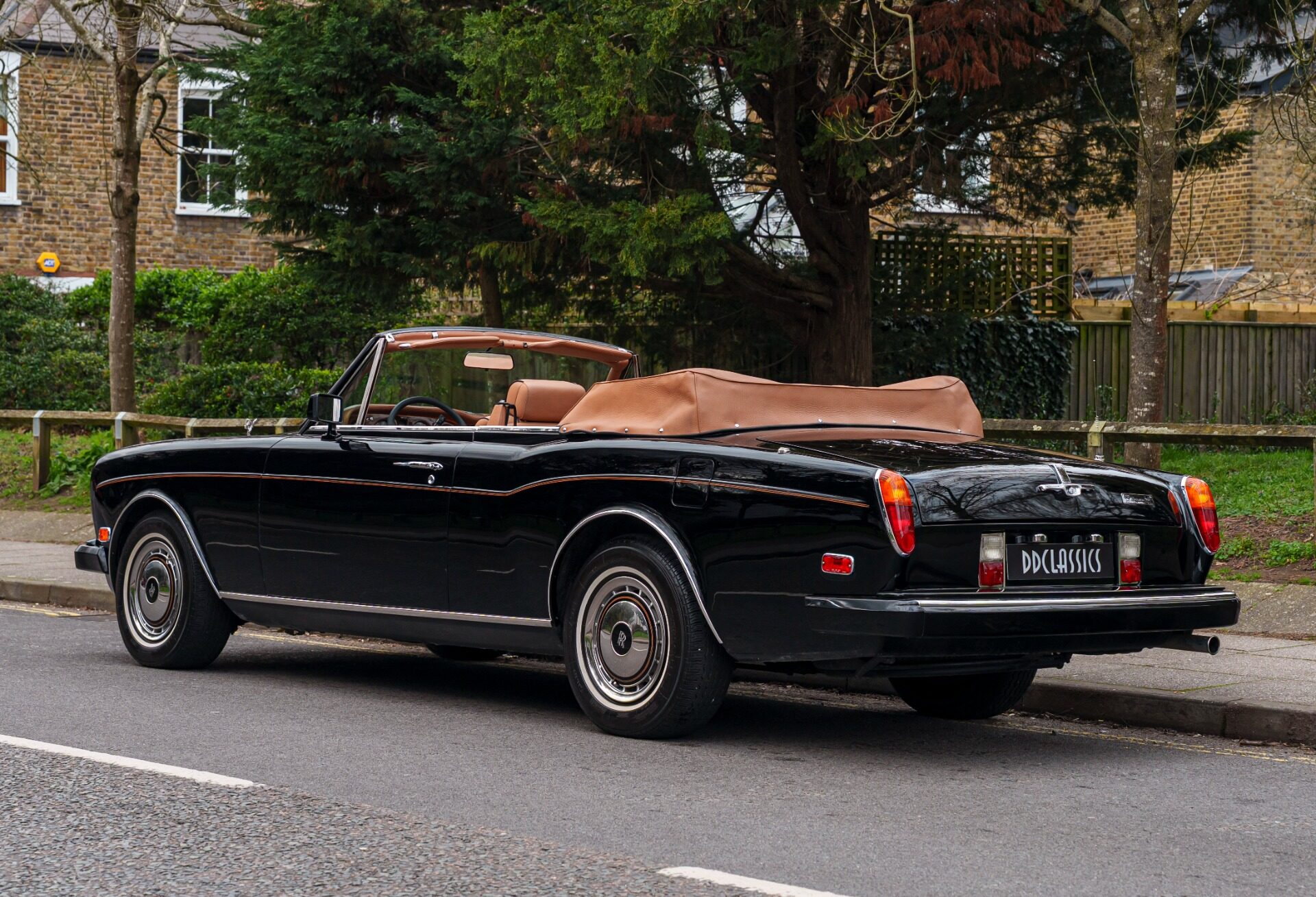 1993 Rolls-Royce Corniche IV - IV Convertible, foto 4