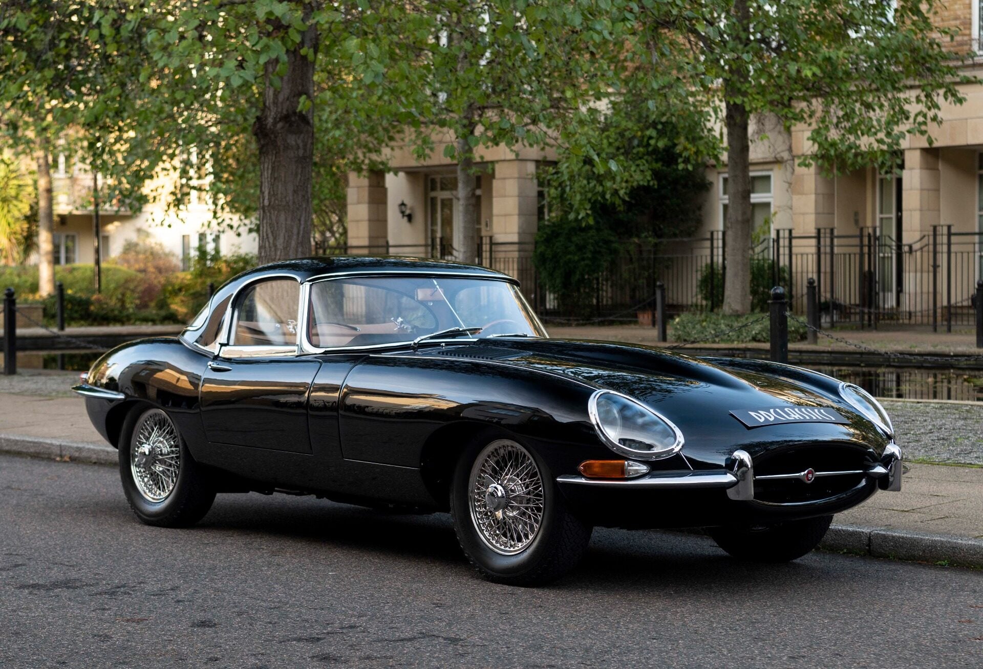 1961 Jaguar E-Type SI - 3.8 Flat Floor Roadster Restored, foto 2