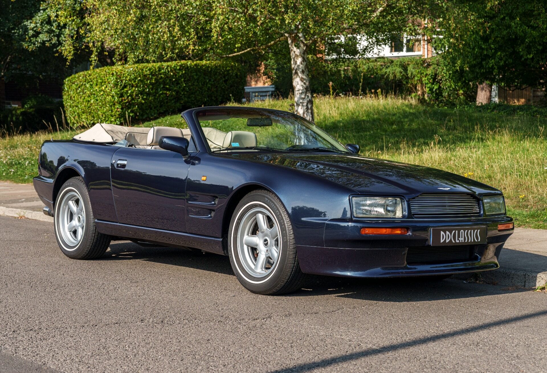 1994 Aston Martin Virage - Volante, foto 2