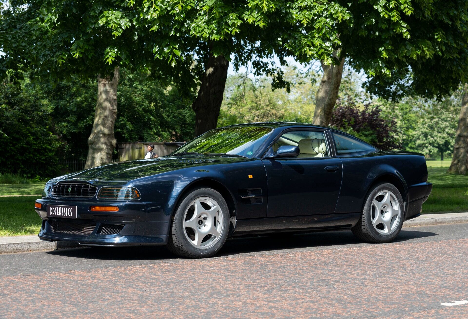 1998 Aston Martin Vantage V550/600 - V600, foto 1