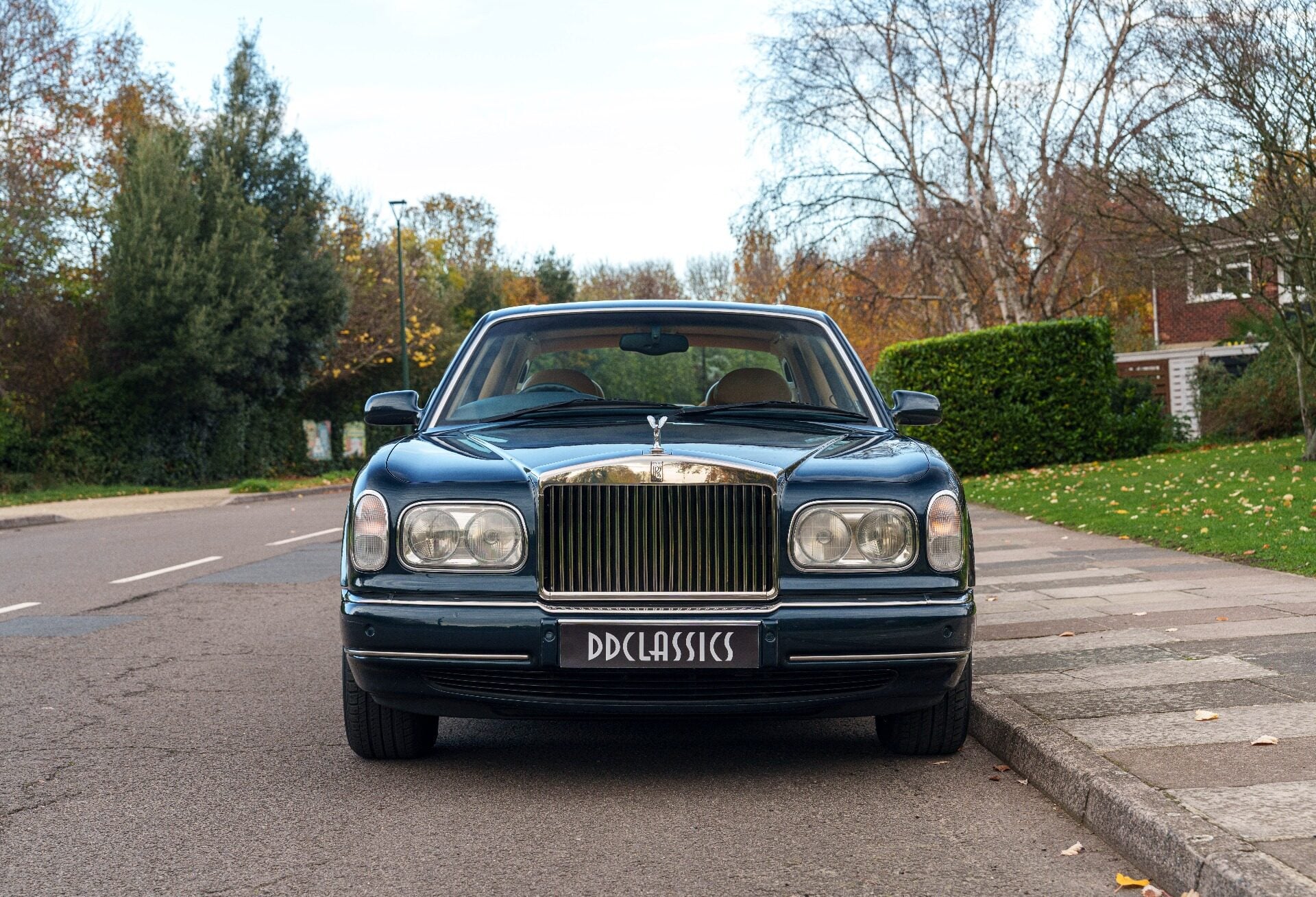 2000 Rolls-Royce Silver Seraph - V12 Facelift, foto 5