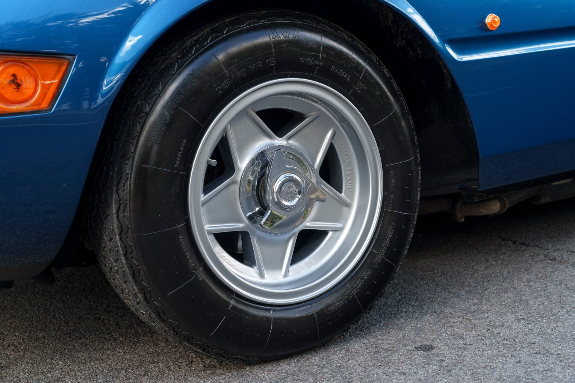1971 Ferrari 365 - GTB/4 Daytona, foto 9